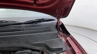 Used 2020 Kia Sonet GTX Plus 1.5 Diesel Manual engine ENGINE LEFT SIDE HINGE & APRON VIEW