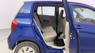 Used 2019 Maruti Suzuki Celerio ZXI Petrol Manual interior RIGHT SIDE REAR DOOR CABIN VIEW