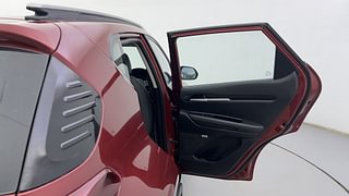 Used 2020 Kia Sonet GTX Plus 1.5 Diesel Manual interior RIGHT REAR DOOR OPEN VIEW