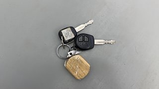 Used 2019 Maruti Suzuki Celerio ZXI Petrol Manual extra CAR KEY VIEW