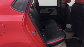 Used 2015 Volkswagen Polo [2014-2020] Highline 1.5 (D) Diesel Manual interior RIGHT SIDE REAR DOOR CABIN VIEW