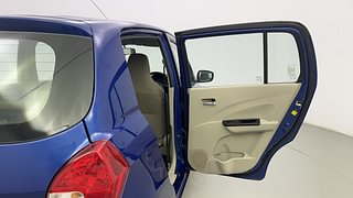 Used 2019 Maruti Suzuki Celerio ZXI Petrol Manual interior RIGHT REAR DOOR OPEN VIEW