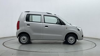 Used 2011 Maruti Suzuki Wagon R 1.0 [2010-2013] LXi CNG Petrol+cng Manual exterior RIGHT SIDE VIEW