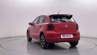 Used 2015 Volkswagen Polo [2014-2020] Highline 1.5 (D) Diesel Manual exterior LEFT REAR CORNER VIEW