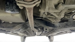 Used 2019 Maruti Suzuki Celerio ZXI Petrol Manual extra FRONT LEFT UNDERBODY VIEW