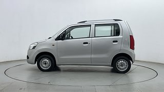 Used 2011 Maruti Suzuki Wagon R 1.0 [2010-2013] LXi CNG Petrol+cng Manual exterior LEFT SIDE VIEW