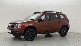 2018 Renault Duster RXL Petrol