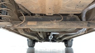 Used 2021 Tata Nexon XZA Plus AMT Petrol Petrol Automatic extra REAR UNDERBODY VIEW (TAKEN FROM REAR)