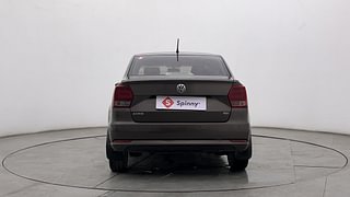Used 2018 Volkswagen Ameo [2016-2020] Highline1.5L (D) Diesel Manual exterior BACK VIEW