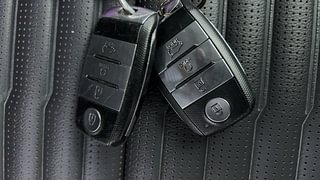 Used 2020 Kia Sonet GTX Plus 1.5 Diesel Manual extra CAR KEY VIEW