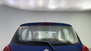 Used 2019 Maruti Suzuki Celerio ZXI Petrol Manual exterior BACK WINDSHIELD VIEW