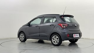 Used 2019 Hyundai Grand i10 [2017-2020] Sportz 1.2 Kappa VTVT CNG (Outside Fitted) Petrol+cng Manual exterior LEFT REAR CORNER VIEW