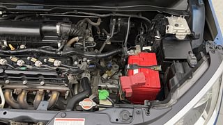 Used 2017 Maruti Suzuki Ignis [2017-2020] Alpha MT Petrol Petrol Manual engine ENGINE LEFT SIDE VIEW