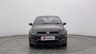 Used 2018 Volkswagen Ameo [2016-2020] Highline1.5L (D) Diesel Manual exterior FRONT VIEW