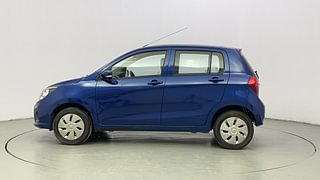 Used 2019 Maruti Suzuki Celerio ZXI Petrol Manual exterior LEFT SIDE VIEW