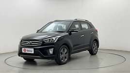 2017 Hyundai Creta 1.6 SX Plus Auto Petrol