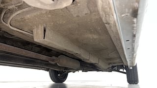 Used 2011 Maruti Suzuki Wagon R 1.0 [2010-2013] LXi CNG Petrol+cng Manual extra REAR RIGHT UNDERBODY VIEW