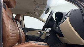 Used 2018 Volkswagen Ameo [2016-2020] Highline1.5L (D) Diesel Manual interior RIGHT SIDE FRONT DOOR CABIN VIEW