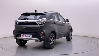 Used 2021 Tata Nexon XZA Plus AMT Petrol Petrol Automatic exterior RIGHT REAR CORNER VIEW