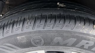 Used 2020 Kia Sonet GTX Plus 1.5 Diesel Manual tyres RIGHT REAR TYRE TREAD VIEW