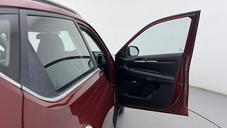 Used 2020 Kia Sonet GTX Plus 1.5 Diesel Manual interior RIGHT FRONT DOOR OPEN VIEW