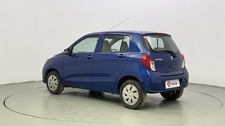 Used 2019 Maruti Suzuki Celerio ZXI Petrol Manual exterior LEFT REAR CORNER VIEW