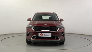 Used 2020 Kia Sonet GTX Plus 1.5 Diesel Manual exterior FRONT VIEW