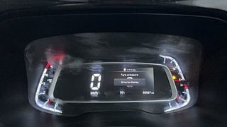 Used 2020 Kia Sonet GTX Plus 1.5 Diesel Manual interior CLUSTERMETER VIEW