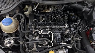 Used 2018 Volkswagen Ameo [2016-2020] Highline1.5L (D) Diesel Manual engine ENGINE RIGHT SIDE VIEW