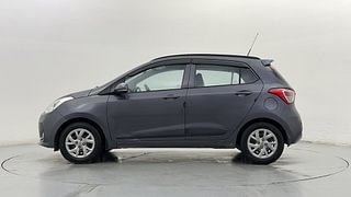 Used 2019 Hyundai Grand i10 [2017-2020] Sportz 1.2 Kappa VTVT CNG (Outside Fitted) Petrol+cng Manual exterior LEFT SIDE VIEW