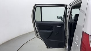 Used 2011 Maruti Suzuki Wagon R 1.0 [2010-2013] LXi CNG Petrol+cng Manual interior LEFT REAR DOOR OPEN VIEW