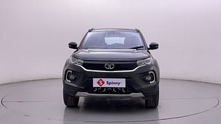 Used 2021 Tata Nexon XZA Plus AMT Petrol Petrol Automatic exterior FRONT VIEW