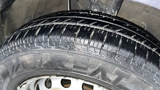 Used 2019 Hyundai New Santro 1.1 Magna Petrol Manual tyres RIGHT FRONT TYRE TREAD VIEW