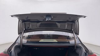 Used 2018 Volkswagen Ameo [2016-2020] Highline1.5L (D) Diesel Manual interior DICKY DOOR OPEN VIEW