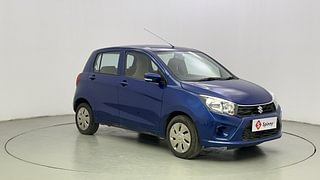 Used 2019 Maruti Suzuki Celerio ZXI Petrol Manual exterior RIGHT FRONT CORNER VIEW