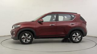 Used 2020 Kia Sonet GTX Plus 1.5 Diesel Manual exterior LEFT SIDE VIEW