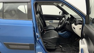 Used 2017 Maruti Suzuki Ignis [2017-2020] Alpha MT Petrol Petrol Manual interior RIGHT SIDE FRONT DOOR CABIN VIEW