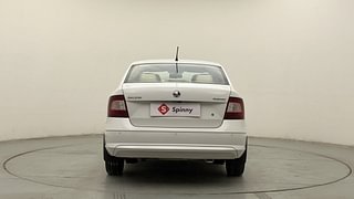 Used 2021 Skoda Rapid New [2020-2022] Ambition Petrol Petrol Manual exterior BACK VIEW