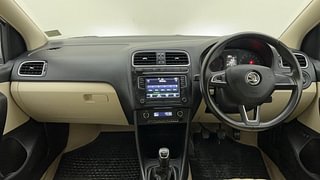 Used 2021 Skoda Rapid New [2020-2022] Ambition Petrol Petrol Manual interior DASHBOARD VIEW