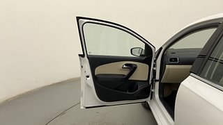 Used 2021 Skoda Rapid New [2020-2022] Ambition Petrol Petrol Manual interior LEFT FRONT DOOR OPEN VIEW