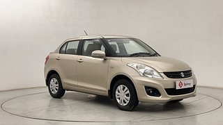 Used 2013 Maruti Suzuki Swift Dzire VXI Petrol Manual exterior RIGHT FRONT CORNER VIEW