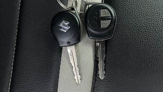 Used 2020 Maruti Suzuki Swift [2017-2021] VXi Petrol Manual extra CAR KEY VIEW