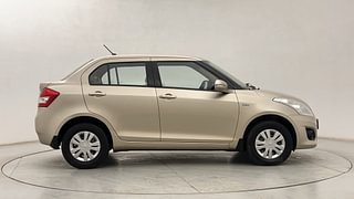 Used 2013 Maruti Suzuki Swift Dzire VXI Petrol Manual exterior RIGHT SIDE VIEW