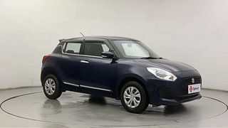 Used 2020 Maruti Suzuki Swift [2017-2021] VXi Petrol Manual exterior RIGHT FRONT CORNER VIEW