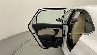 Used 2021 Skoda Rapid New [2020-2022] Ambition Petrol Petrol Manual interior LEFT REAR DOOR OPEN VIEW