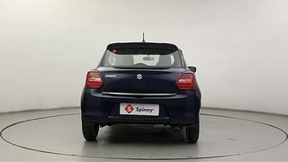 Used 2020 Maruti Suzuki Swift [2017-2021] VXi Petrol Manual exterior BACK VIEW