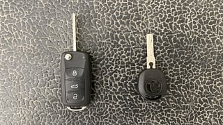 Used 2021 Skoda Rapid New [2020-2022] Ambition Petrol Petrol Manual extra CAR KEY VIEW