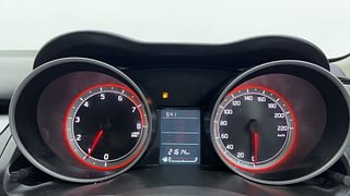 Used 2020 Maruti Suzuki Swift [2017-2021] VXi Petrol Manual interior CLUSTERMETER VIEW