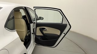 Used 2021 Skoda Rapid New [2020-2022] Ambition Petrol Petrol Manual interior RIGHT REAR DOOR OPEN VIEW