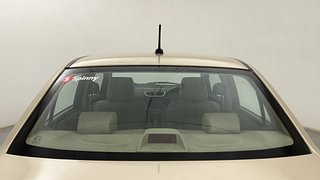 Used 2013 Maruti Suzuki Swift Dzire VXI Petrol Manual exterior BACK WINDSHIELD VIEW